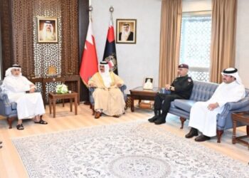 HE the Interior Minister praises contributions of Genesis Middle East and Africa and its commitment to innovation and sustainability in serving the community