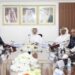 Northern Governor Chairs Security Committee Meeting