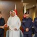 MOI Undersecretary Commends HR’s Global Continual Improvement Award