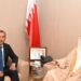 NPRA Undersecretary receives Ambassador of Bangladesh to Bahrain
