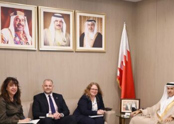 NPRA Undersecretary receives Canadian Embassy delegation