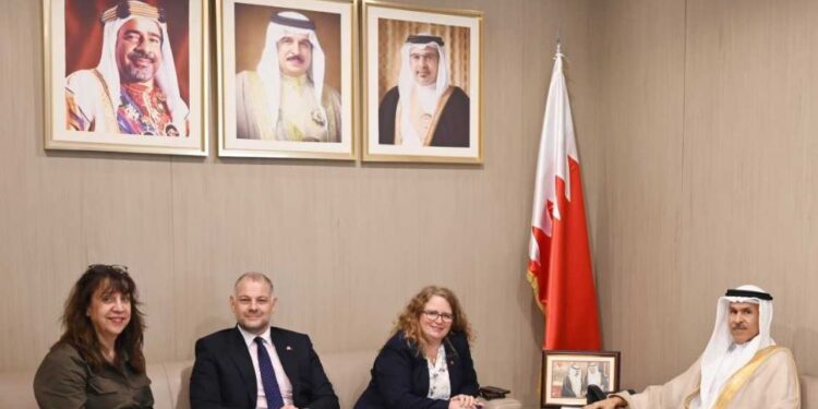 NPRA Undersecretary receives Canadian Embassy delegation