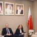 NPRA Undersecretary receives Canadian Embassy delegation