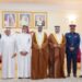HH Southern Governor Holds A Meeting with Community Centres (Maatams) Officials