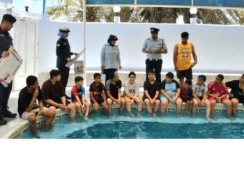 Civil Defence Launches Summer Safety Campaign for Swimming Pools