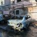 Iranian aggression targets residential areas, a child injured, vehicles caught fire & houses damaged