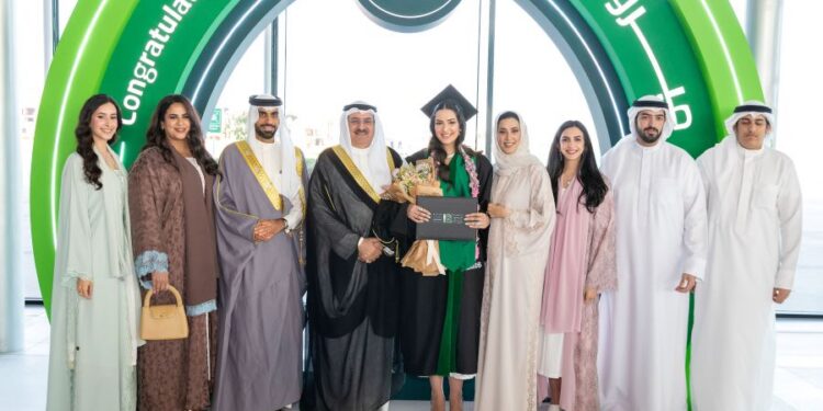 Riffa Views International School celebrates the graduation of 11th class