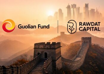 Rawdat Capital and Guolian Industry Investment Fund Management sign strategic partnership
