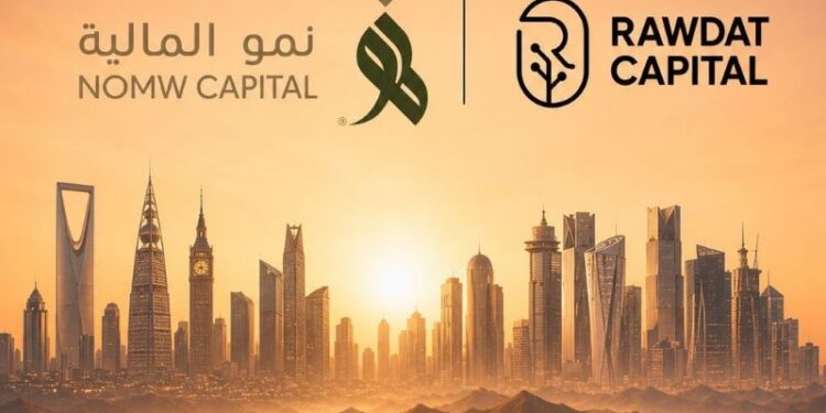 Rawdat Capital expands GCC partnership through Saudi Arabia’s NOMW Capital