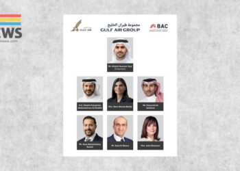 Gulf Air Group Holding announces a 7-member new board of directors