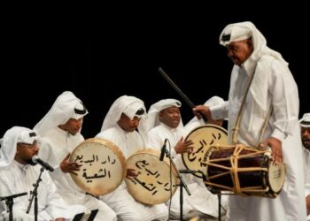 BACA organises a night of folk arts with Dar Al Budaiya Al Janoubiya