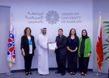 Midal Cables and AUBH celebrate student innovation competition