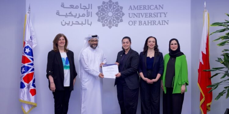 Midal Cables and AUBH celebrate student innovation competition