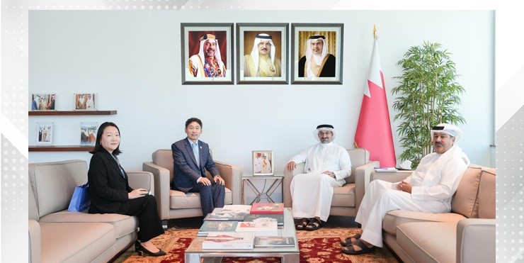 Bahrain-Korea explores opportunities in industrial, trade, investment sectors