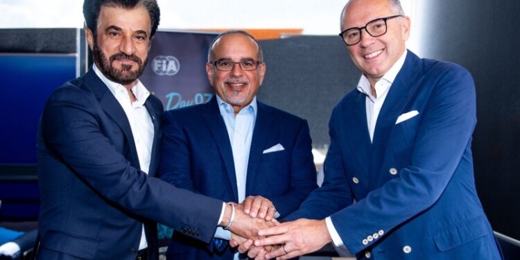 Malaysia will host the Formula 1 Gulf Air Bahrain Grand Prix