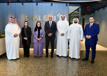 Khaleeji Bank gets accolades from VISA for outstanding performance