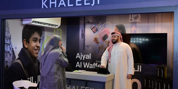 Khaleeji Bank promotes financial awareness at Youth City 2030