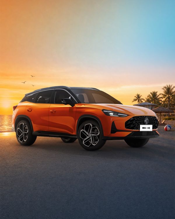 TechBeetle | MG Motor Bahrain launches summer campaign