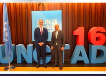 GCC-UNCTAD explores avenues of co-operation in trade, economic sectors