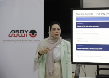 ASRY launches excellence series to develop employee skills
