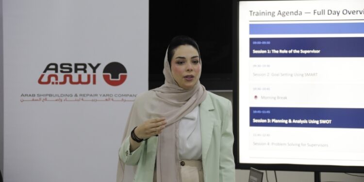 ASRY launches excellence series to develop employee skills