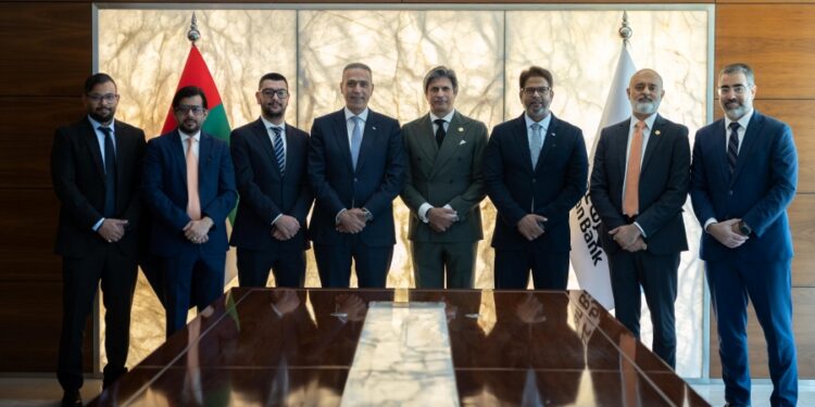 Ajman Bank-AFS to collaborate in advance merchant acquiring, payments capabilities