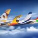 Etihad Airways strengthens its African network with three partnerships in July