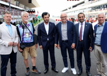 FIA President meets with Hungarian Prime Minister, Czech President