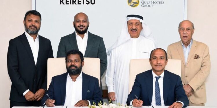 Gulf Hotels Group expands its footprint to Maldives; announces first investment in a luxury resort in the Indian Ocean