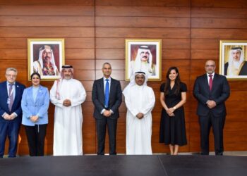 CBB-Bahrain Bourse discusses regulatory enhancement initiatives to advance capital markets development plan