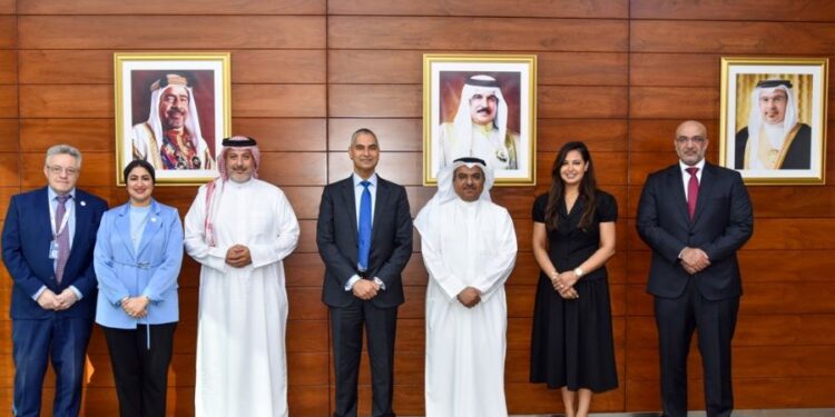 CBB-Bahrain Bourse discusses regulatory enhancement initiatives to advance capital markets development plan