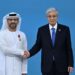 Kazakhstan President presents the Order of Friendship to AD Ports MD