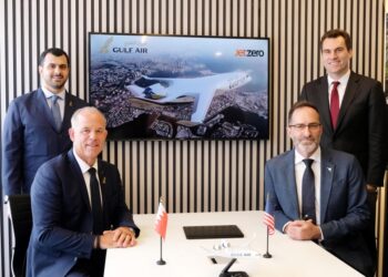 Gulf Air inks Letter of Intent for JetZero Z4 aircraft order
