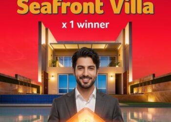 NBB offers customers the chance to win a luxury villa in August