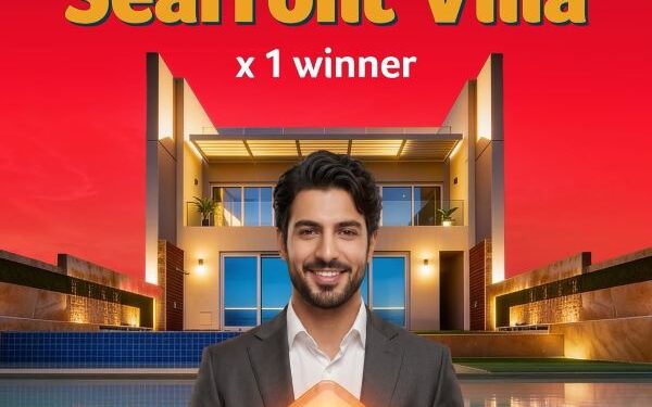 NBB offers customers the chance to win a luxury villa in August