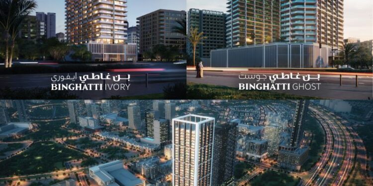 Binghatti Holding reports a record net profit of US$810 million in H1 2026