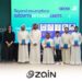 Zain Bahrain celebrates the graduation of GROW Programme