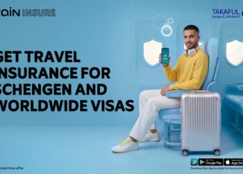 Zain customers can get travel insurance in few minutes