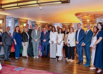 Bahrain showcases its competitive business climate; gateway to the Gulf region
