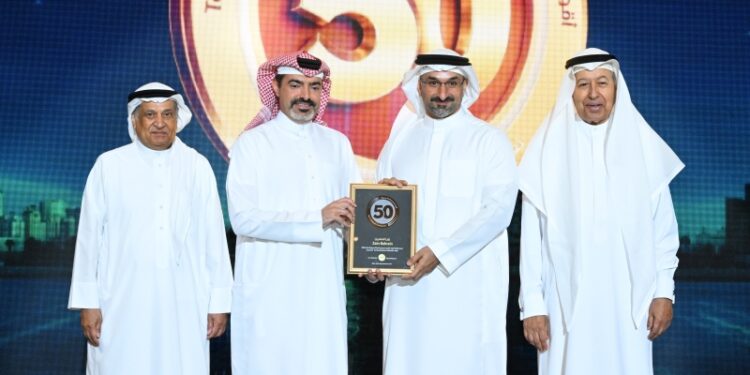 Zain Bahrain sustains its position as Al Bilad’s top 50 strongest companies