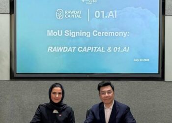 Rawdat Capital signs strategic partnerships with Sinovation Ventures