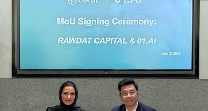 Rawdat Capital signs strategic partnerships with Sinovation Ventures
