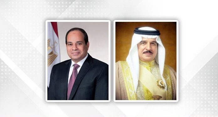 Egypt’s role is pivotal to the Middle East security: HM King