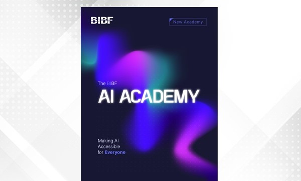 BIBF announces the launch of AI Academy