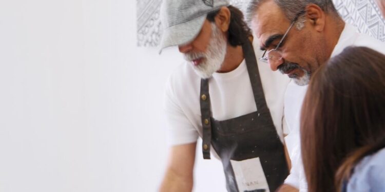 BACA in collaboration with Bahrain Arts Society announce art workshops