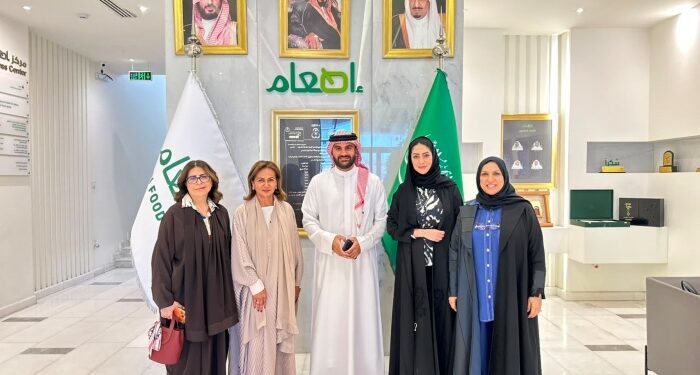 Conserving Bounties Society-Saudi Food Bank plans to reduce food wastage