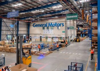General Motors marks 100 years in the Middle East; 13 million parts delivered in nine countries over 15 years