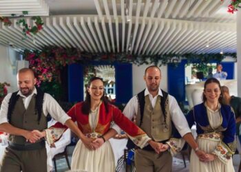 OPA Bahrain marks the 5th anniversary in a colorful manner