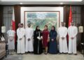 MKF launches its first international training programme