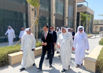 Bahrain Marina Project’s 92% of Phase One Completed, 84% of Residential Tower completed